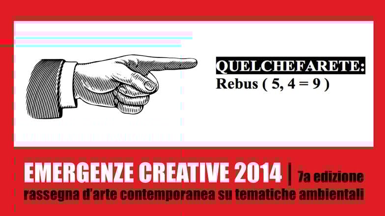 Emergenze Creative 2014